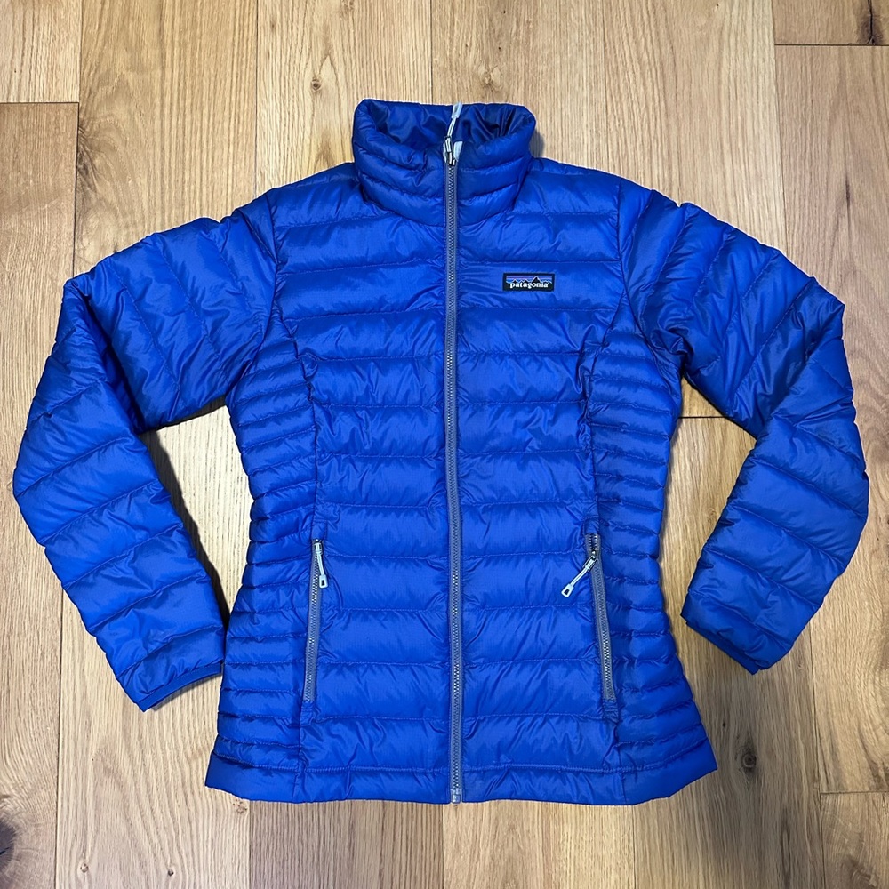 Patagonia Down Sweater